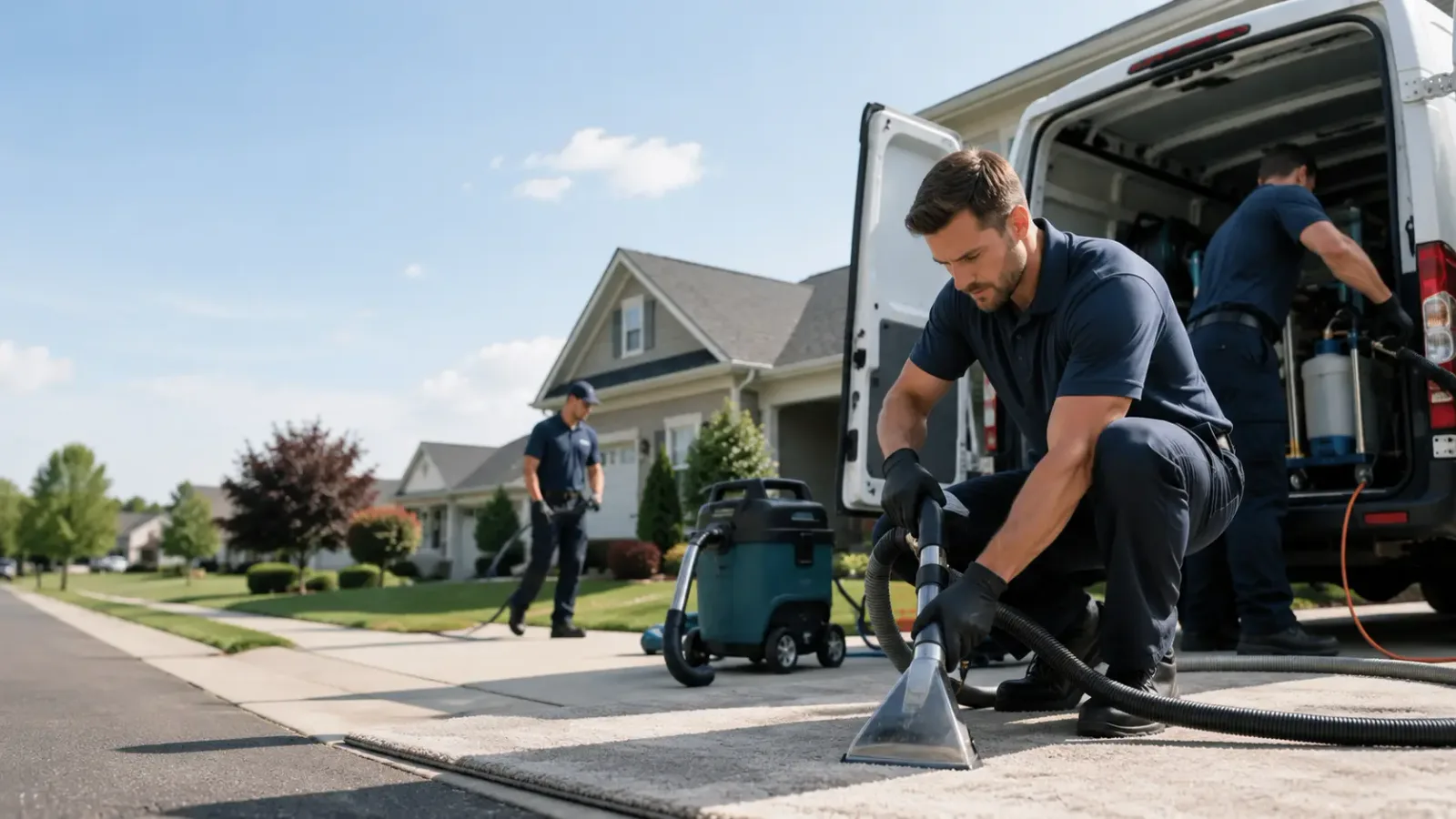 Pet Odor Removal service in Tuscumbia, AL